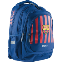 Рюкзак шкільний Barcelona FC-261 FC Barca Fan 8, 39х28х17 см (502020001)