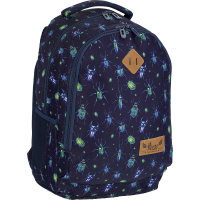Рюкзак шкільний Hash 2 HS-181 44,5х30,5x16,5 см (502019102)