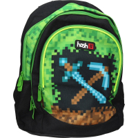 Рюкзак шкільний Hash AB350 Pixel PWR (502023109)