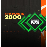 Карта онлайн поповнення Electronic arts поповнення Карта поповнення PC EA SPORTS FC 24 Points 2800 (1159720)