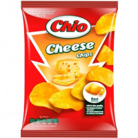 Чіпси Chio Chips зі смаком сиру 75 г (5997312700580)