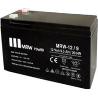 Батарея до ДБЖ Mervesan MRV-12/9, 12V 9Ah (MRV-12/9)