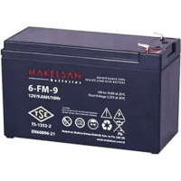 Батарея до ДБЖ Makelsan 12V 9Ah (6-FM-9)