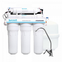 Система фільтрації води Ecosoft Standard 5-50P (MO550PECOSTD)