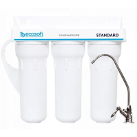 Система фільтрації води Ecosoft Standard (FMV3ECOSTD)