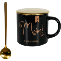 Чашка Westhill For Mom 360 мл Black (MCO21-141)