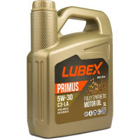 Моторна олива LUBEX PRIMUS C3-LA 5w30 5л (034-1296-0405)