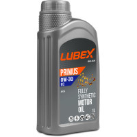 Моторна олива LUBEX PRIMUS EC 0w30 1л (034-1298-1201)
