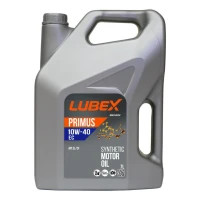 Моторна олива LUBEX PRIMUS EC 10w40 7л (034-1302-0307)