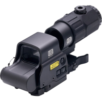 Коліматорний приціл EOTech EXPS3-4 з компактним збільшувачем G45 5х (HHS V)