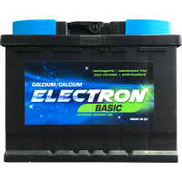 Акумулятор автомобільний ELECTRON BASIC 60Ah Н (+/-) (540EN) (560076054)