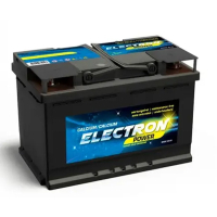 Акумулятор автомобільний ELECTRON POWER 85Ah Н Ев (-/+) (750EN) (585 015 075 SMF)