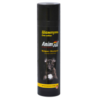 Шампунь для тварин AnimAll для цуценят всіх порід 250 мл (4820224501031)