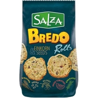 Сухарики Salza Bredo rolls зі спельтою та насінням 70 г (1110348)