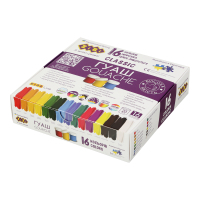 Гуашеві фарби ZiBi KIDS Line -2 16 кольорів х 20 мл (ZB.6613)