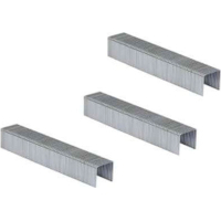 Скоби для будівельного степлера Bostitch тип SX, L=12 мм, W=5.6 мм, оцинковані, кінцевик СР, 5000 шт (SX503512Z)