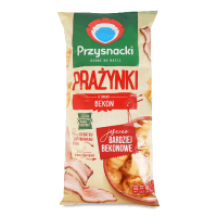Чіпси Przysnacki картопляно-пшеничні зі смаком бекону 120 г (5900073020217)