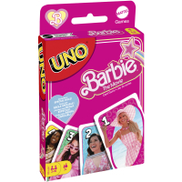 Настільна гра UNO Barbie у кіно (HPY59)