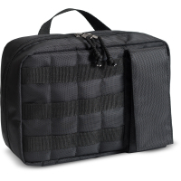 Сумка для аптечки Vinga Paramedical, Oxford 1680D PU, Black (VAPB)