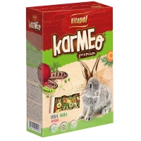Корм для гризунів Vitapol KARMEO для кроликів 500 г (5904479012005)