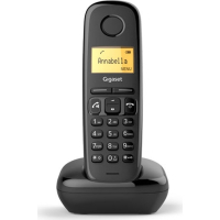 Телефон DECT Gigaset A270 Black (S30852H2812S301)