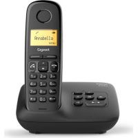 Телефон DECT Gigaset A270A Black (S30852H2832S301)