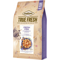 Сухий корм для кішок Carnilove True Fresh Cat Fish 340 г (8595602561414)