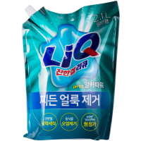 Гель для прання Aekyung LiQ Thick Gel Alka For Drum 2.1 л (8801046294772)