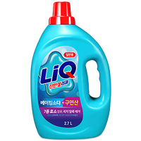 Гель для прання Aekyung LIQ Concentrated Baking Soda Laundry Detergent 2.7 л (8801046292655)