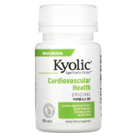 Трави Kyolic Екстракт витриманого часнику, для серцево-судинно (WAK-10031)