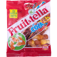Мармелад Fruit-tella Cola 90 г (8000735005051)