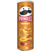 Чіпси Pringles Paprika Паприка 165 г (5053990161669)