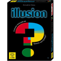 Настільна гра YellowBox Ілюзія (Illusion) українська (590017-1)
