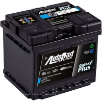 Акумулятор автомобільний AutoPart 55 Ah/12V (ARL055-P01L2b)