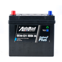Акумулятор автомобільний AutoPart 60 Ah/12V (ARL060-078)