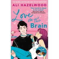 Книга Love on the Brain - Ali Hazelwood Little, Brown Book Group (9781408725771)
