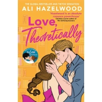 Книга Love Theoretically - Ali Hazelwood Little, Brown Book Group (9781408725795)