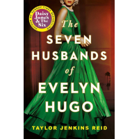Книга Seven Husbands of Evelyn Hugo - Taylor Jenkins Reid Simon & Schuster (9781398515697)