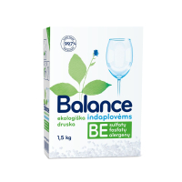 Сіль для посудомийних машин Balance 1.5 кг (4770495349606)