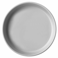 Тарілка дитяча MinikOiOi Basics-Plate (Powder Grey) (101050104)
