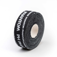 Кінезіо тейп Phantom Sport Tape Black 2,5 cm x 13,7 m (PHACC2075-S)