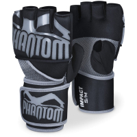 Бинти-рукавиці Phantom Impact Neopren Gel S/M (PHWR1657-SM)