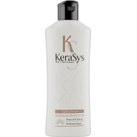 Шампунь KeraSys Hair Clinic System Revitalizing Shampoo Оздоровлювальний 180 мл (8801046288924)