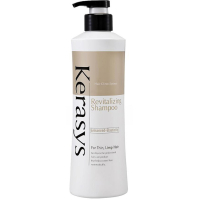 Шампунь KeraSys Hair Clinic System Revitalizing Shampoo Оздоровлювальний 600 мл (8801046848890)