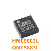 GPS модуль для дрона XF 3х осьовий IC QMC5883L (QMC5883L)