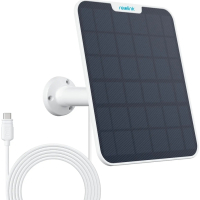 Сонячна панель Reolink Solar Panel 2 біла (Solar Panel 2 /White)