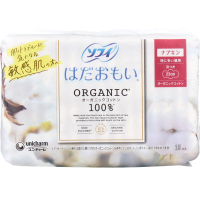 Гігієнічні прокладки Sofy Organic Cotton з крильцями 23 см 15 шт. (4903111301249)