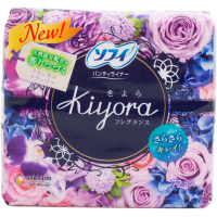 Щоденні прокладки Sofy Kiyora Relax 72 шт. (4903111322947)
