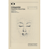 Маска для обличчя Steblanc Ceramide Calming Solution 25 г (8809663752873)