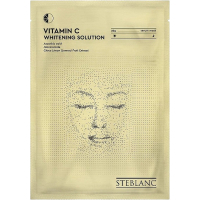 Маска для обличчя Steblanc Vitamin C Whitening Solution 25 г (8809663752842)
